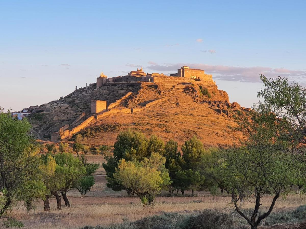 فندق Tierras De Moya Los Huertos المظهر الخارجي الصورة